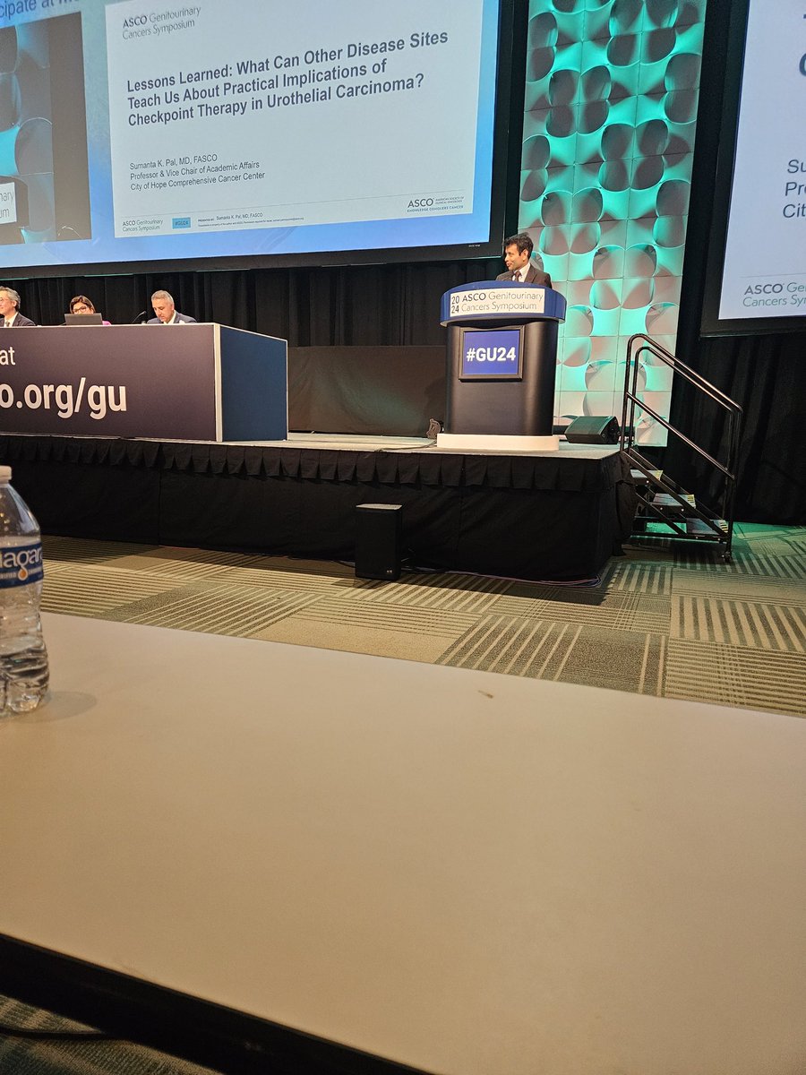 Peter Zang (@pdzonc) on Twitter photo A master of presenting! For someone who focuses on RCC, he sure knows a lot about UC! I can attest that working with <a href="/montypal/">Sumanta K. Pal, MD, FASCO</a> as a fellow, it's impressive how much knowledge he has in many different fields! A master of presenting! For someone who focuses on RCC, he sure knows a lot about UC! I can attest that working with <a href="/montypal/">Sumanta K. Pal, MD, FASCO</a> as a fellow, it's impressive how much knowledge he has in many different fields!