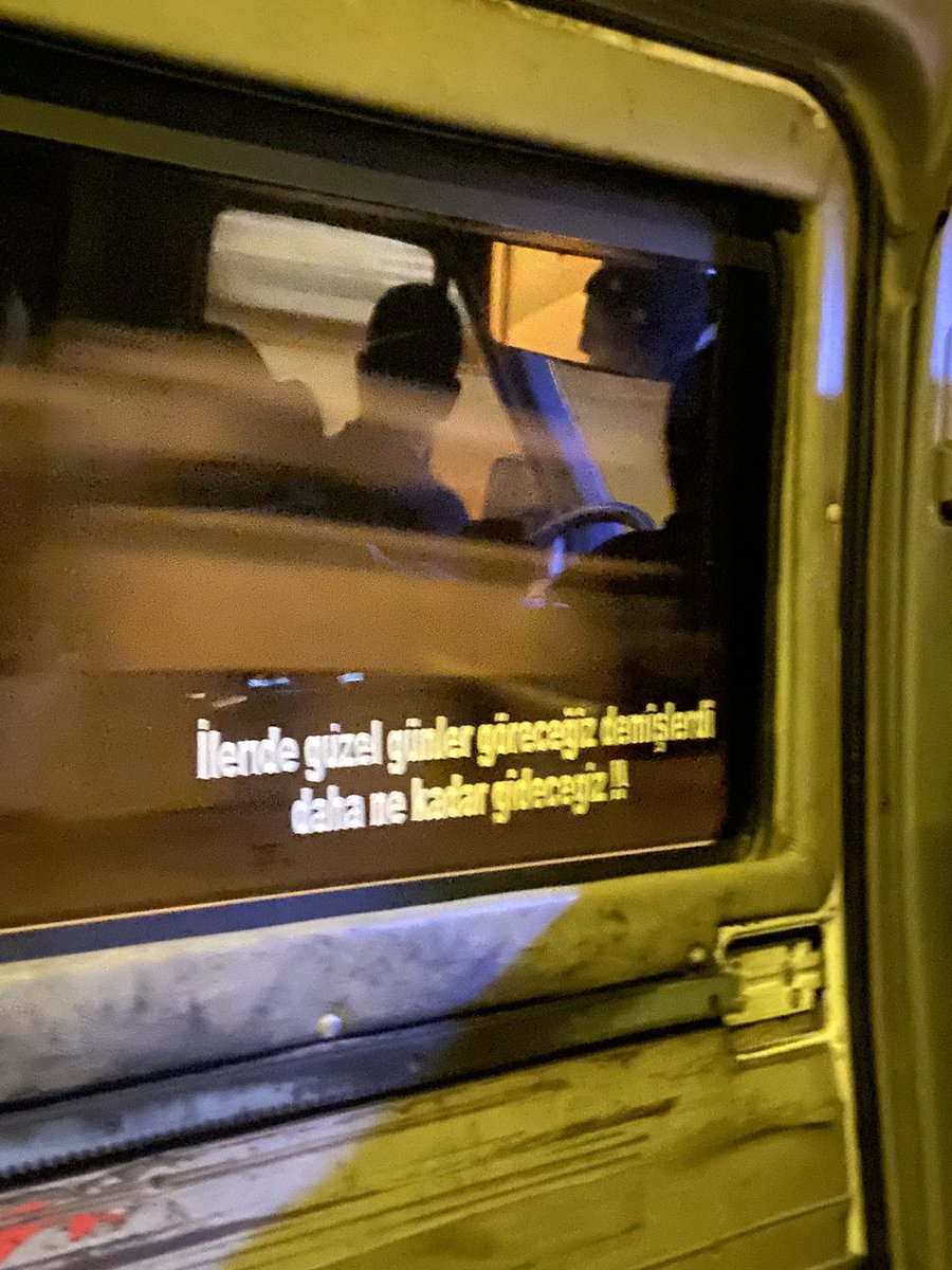 llovi26's tweet photo. Girne dolmuşları üzgün https://t.co/LIDFg3nVp2