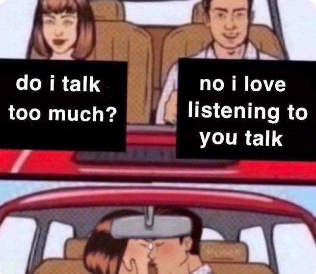 me and who