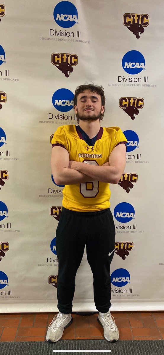 Thank you to <a href="/CoachSeveCUC/">Seve Loubriel</a> and the rest of the coaching staff for the amazing visit and opportunity to meet some of the players!