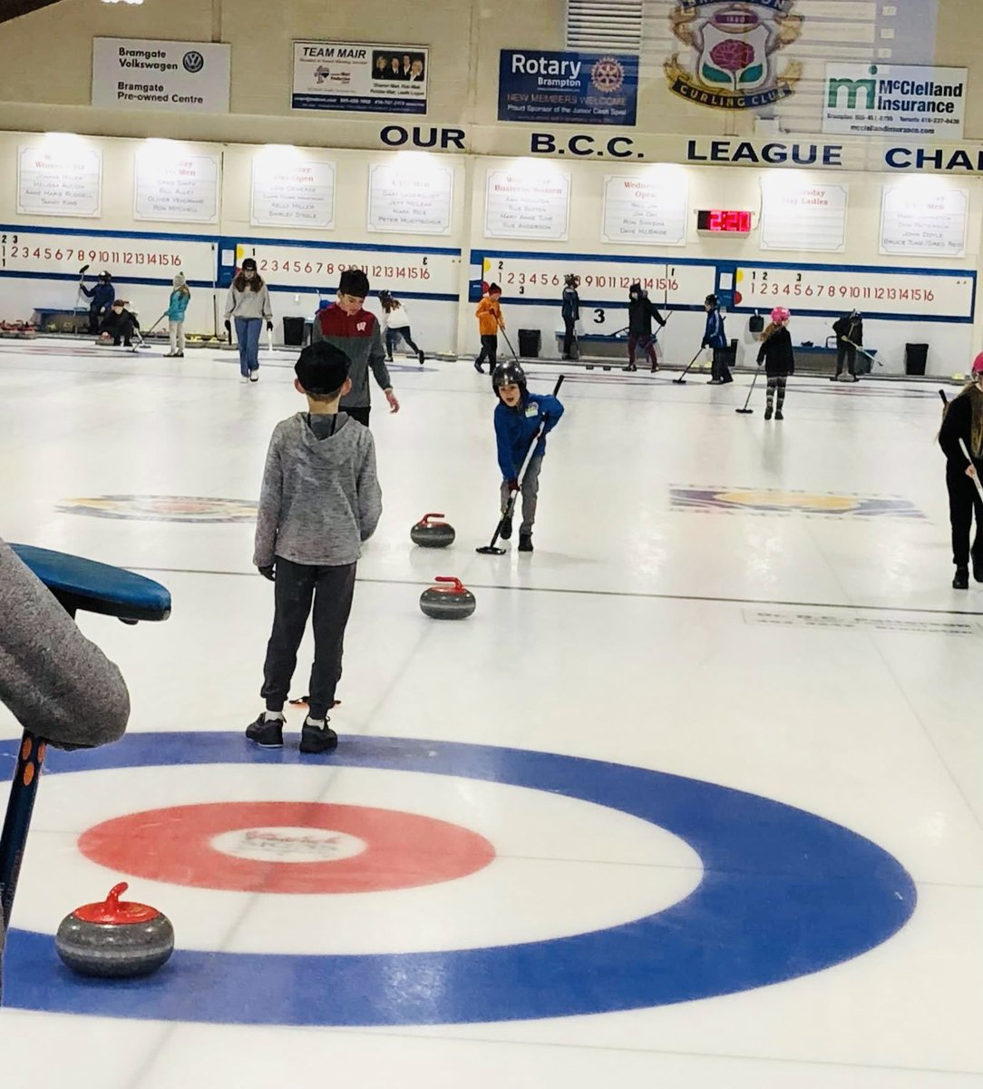 Toronto Curling tweet media
