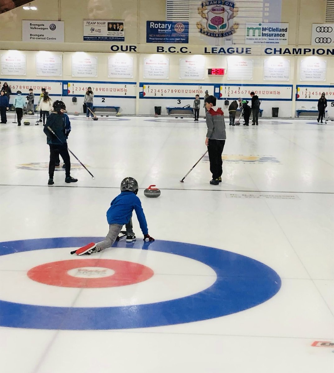 .<a href="/ChingCurling/">Chinguacousy Curling Club</a> youth curlers will be looking good (!) on Saturday, Jan 27 <a href="/BramptonCurling/">Brampton Curling</a> Youth Bonspiel. 

Come out and cheer:

U13 - first draw 9:00 am
U18/Bantam - first draw 11:00 

Next up:

• <a href="/DixieCurling/">Dixie Curling Centre</a> U13/U18 Feb 10
• Rob Shepherd Westmount Mar 2