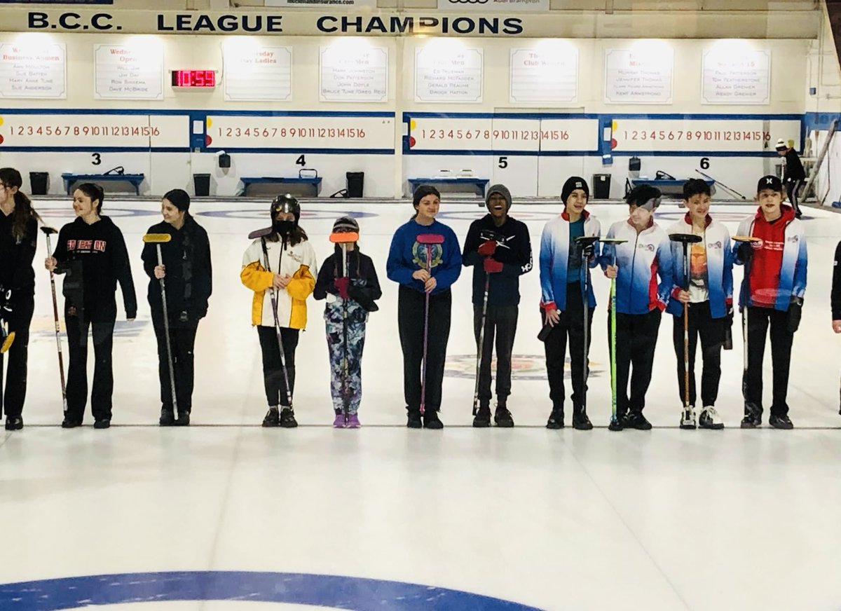 Toronto Curling tweet media