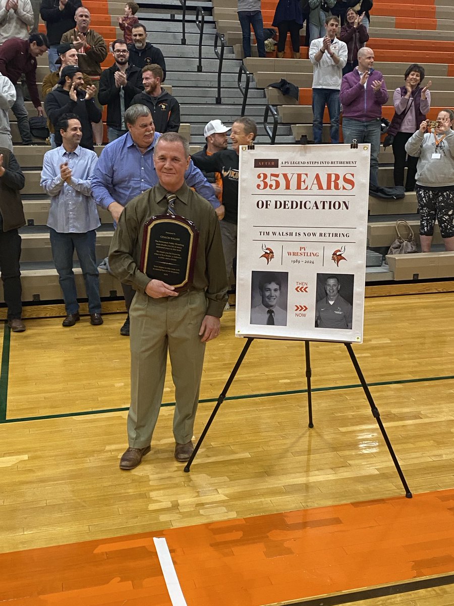 Perk Valley Sports tweet media