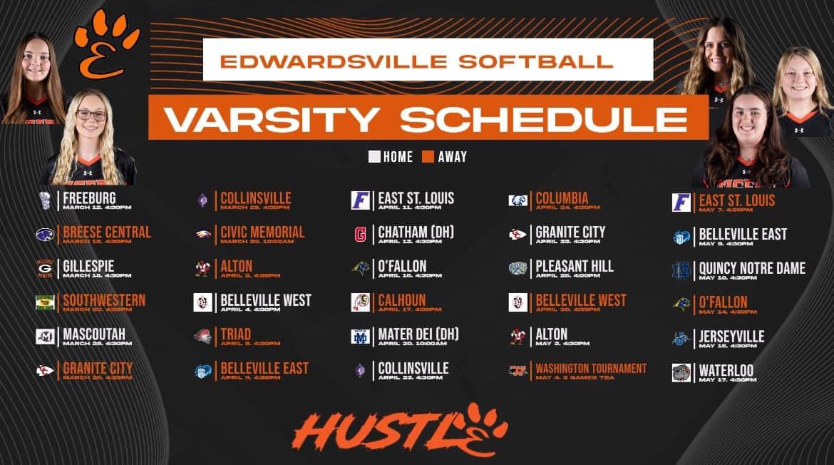 Excited for the 2024 season! #ladytigers #hustle