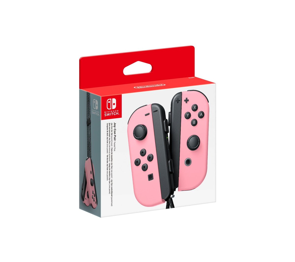 La paire de Joy-Con Rose Pastel est en préco sur Micromania ! ► bit.ly/42hm2Tu Bons plans du jour ici ► alertetgo.com