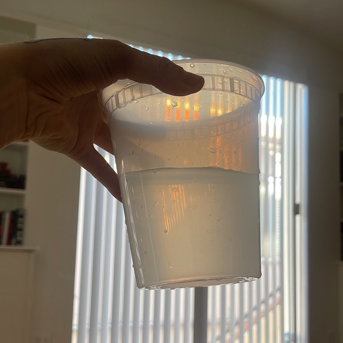 Drinking out of one of these is gender affirming care to me. https://t.co/gDM4890Xhe