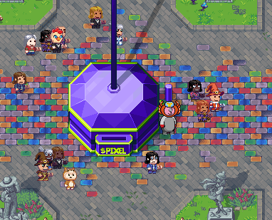 HaLinh898's tweet photo. @pixel_barney WEN $PIXEL? https://t.co/FyQwAoMY9C