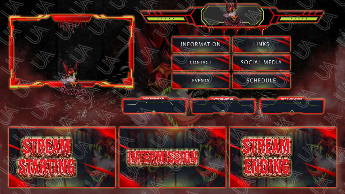 hanna83416's tweet photo. Tysm <33 &amp; It was a great time and I really enjoyed to work with, and hope u will get familiar with it that how to use an overlay and I'm also willing to work more with you @CrowleyDemonKng 

Check out his channel: https://t.co/r7asZgEeZF

#furryartwork #furry #overlay https://t.co/x3CLQLpNG5