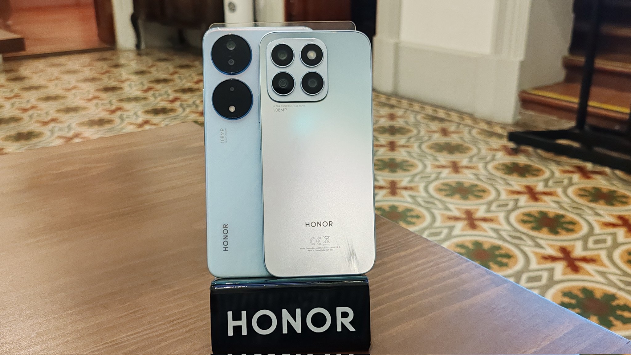 Honor X Series: Honor lanza en Perú 4 nuevos smartphones y una nueva tablet