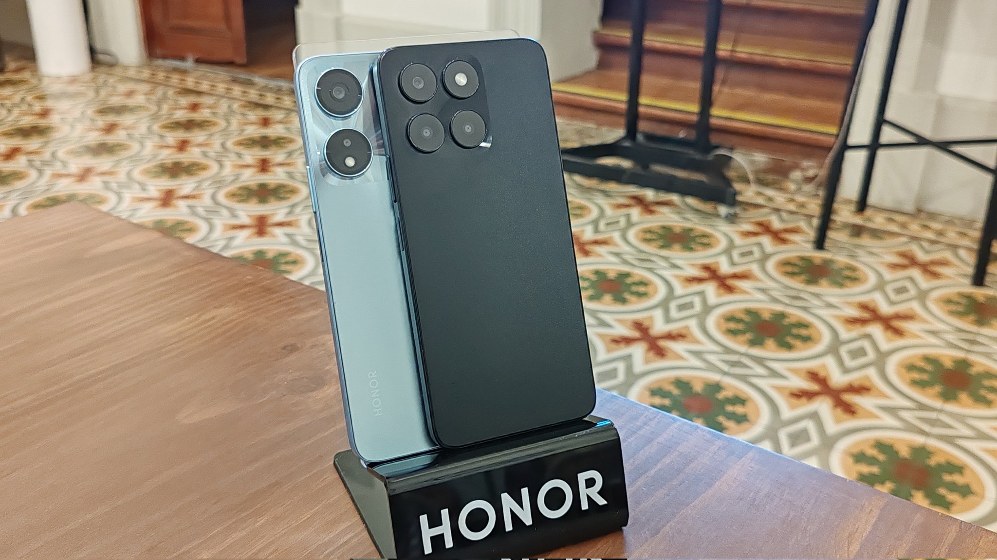 Honor X Series: Honor lanza en Perú 4 nuevos smartphones y una nueva tablet