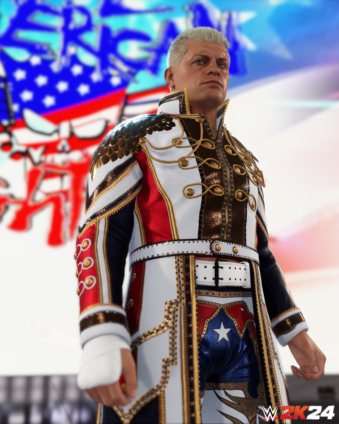 Cody Rhodes