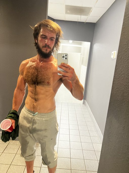 Todays workout, sprint half mile, 12 minutes intense sled with 110lbs sled, 1 hour jujitsu class, then