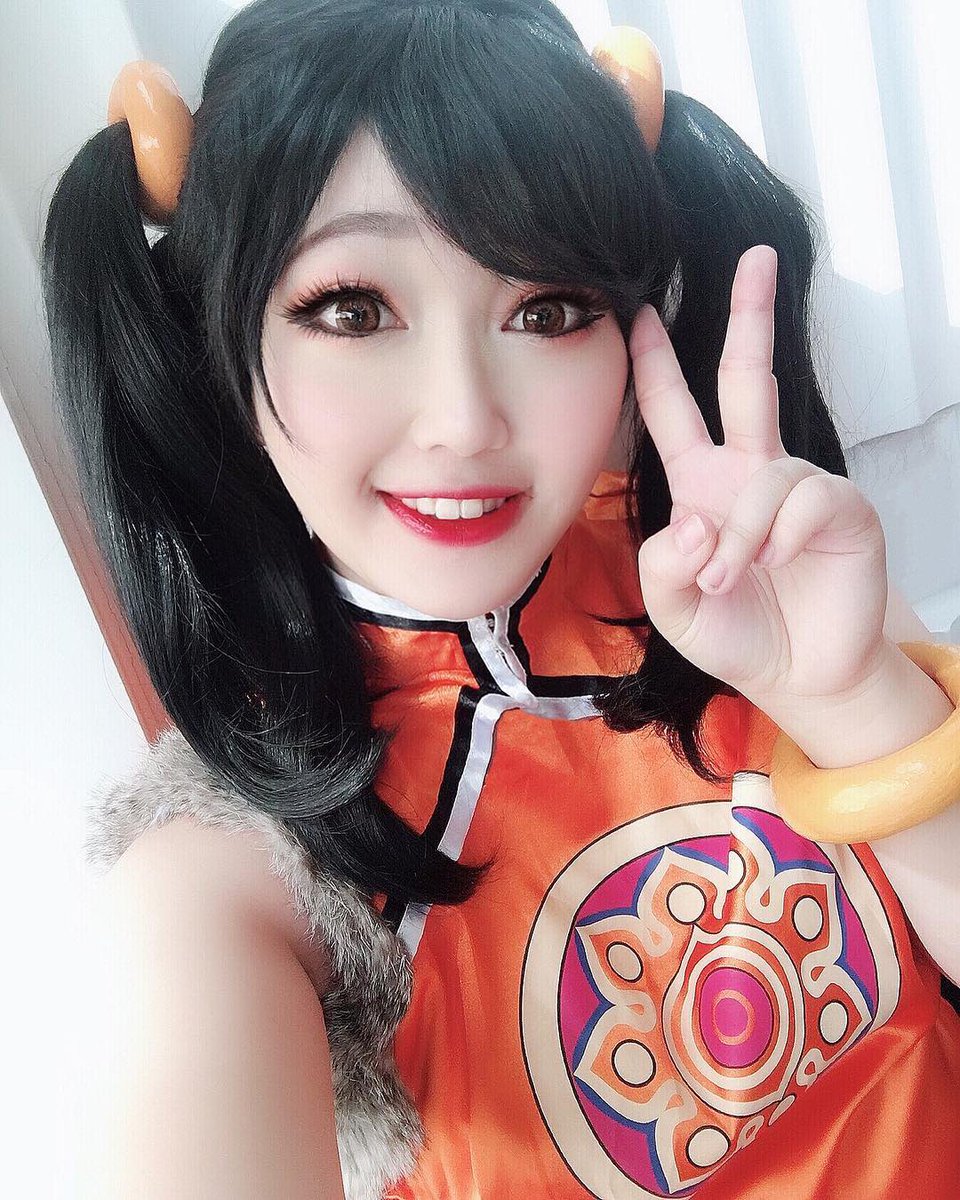 Lulexiaa's tweet image. HAPPY TEKKEN 8 RELEASE DAY!!! 🧡

Been playing since Tekken 5! Xiaoyu has been my #1 since day 1 and I luv her so much!!!! 

THANK YOU @Harada_TEKKEN !!