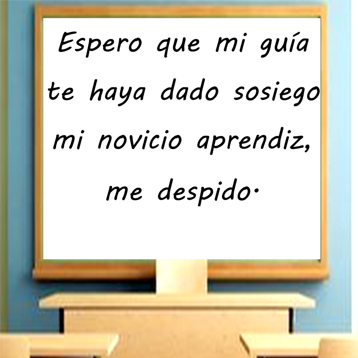 Profemprendedor's tweet photo. Hasta la siguiente clase. https://t.co/12pJIyYg4w
