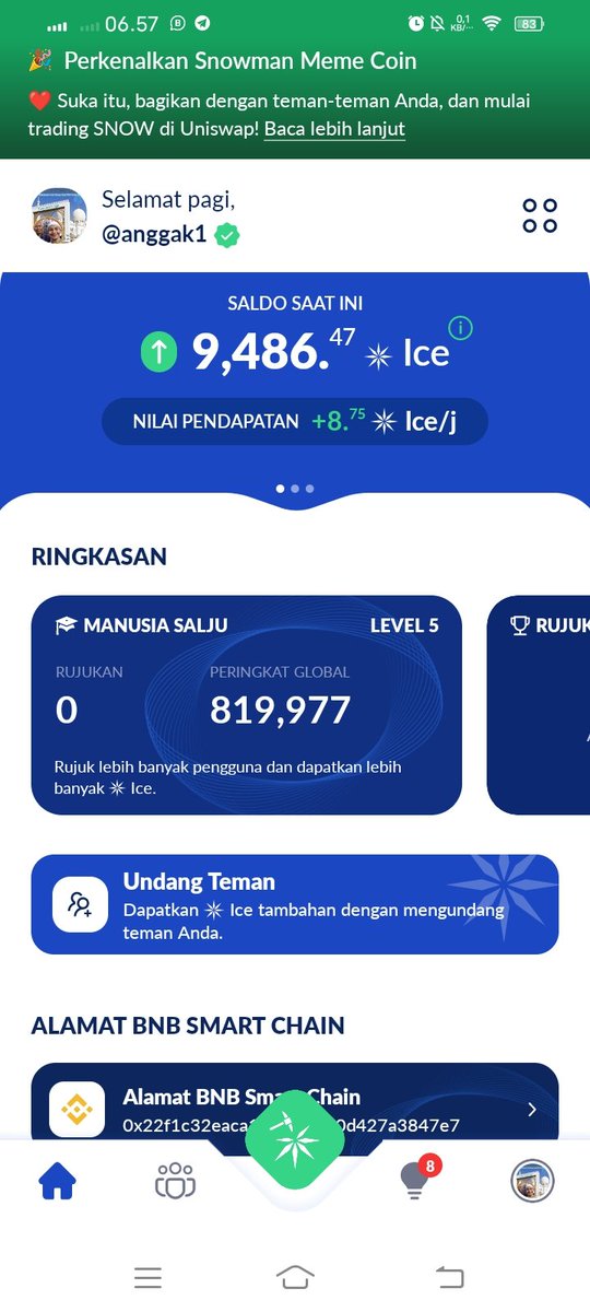 Angga Kusumadinata 🚀 Pocket Space (@ayomembacakawan) on Twitter photo 