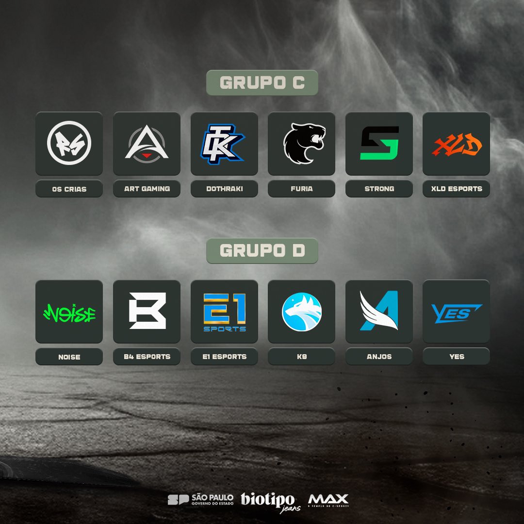 MAX FYRE LEAGUE tweet media
