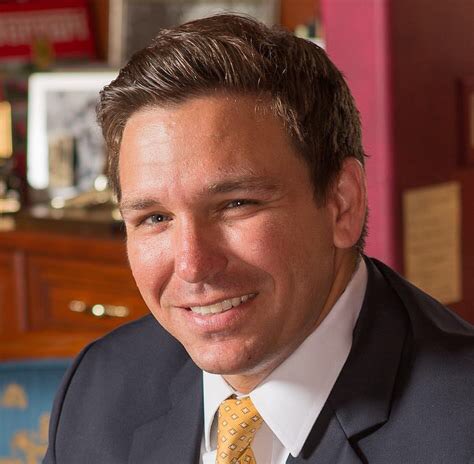 You know who doesn’t have to pay an $83 million fine? Ron DeSantis.