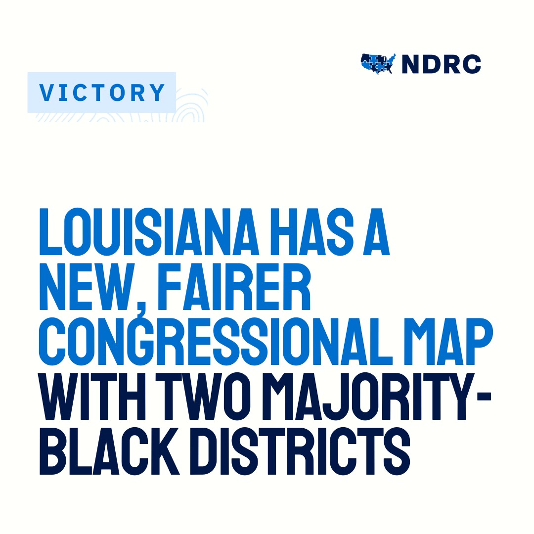 In 2022, lawmakers in Louisiana passed a Congressional map with only one majority African American district out of six – even though Black Louisianans make up about a third of the state’s population. Now a federal court has ordered Louisiana to redraw their maps and create a