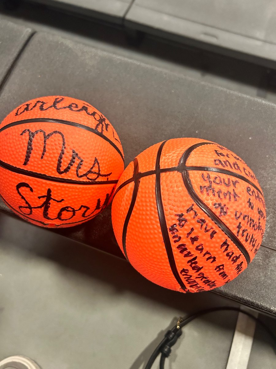 Thank you Arleigh &amp; Asia for recognizing me! 💚 <a href="/kp/">Kyle Pickering</a>