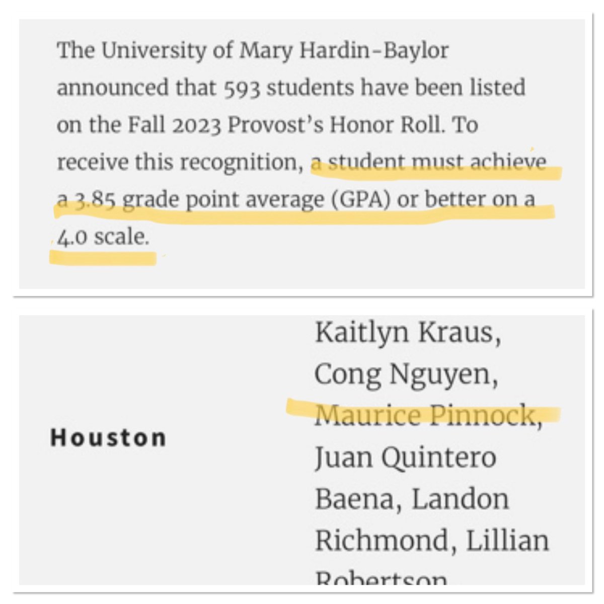 Debra Triplett-Pinnock, M.Ed. tweet media