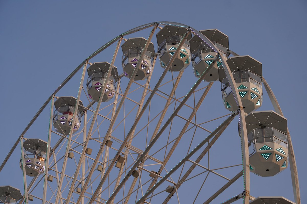 #FairFriday 🎡🎡🎡