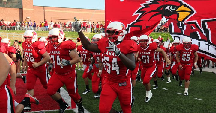 After a great talk with <a href="/coachmac_22/">Todd Macon</a>, i am blessed to have received an offer from Lamar University!! ❤️ <a href="/coach_crumedy/">Kendrick Crumedy, M.A.</a> <a href="/Coach_Reich/">Randall Reich</a>