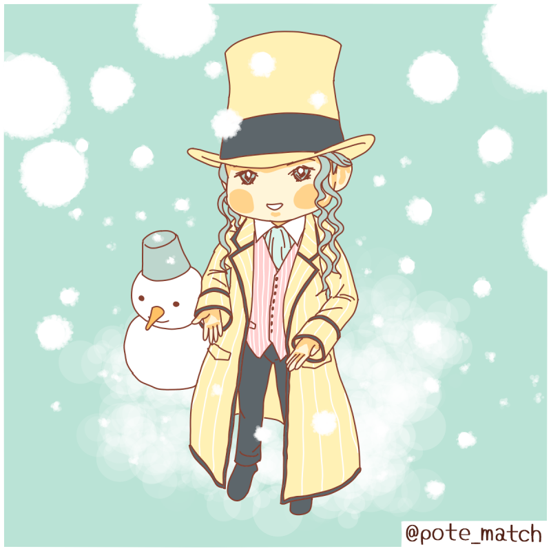「☆☆ チャーリーとチョコレート工場 ☆☆☆    フェスティバルホール    ☆」|そりのイラスト