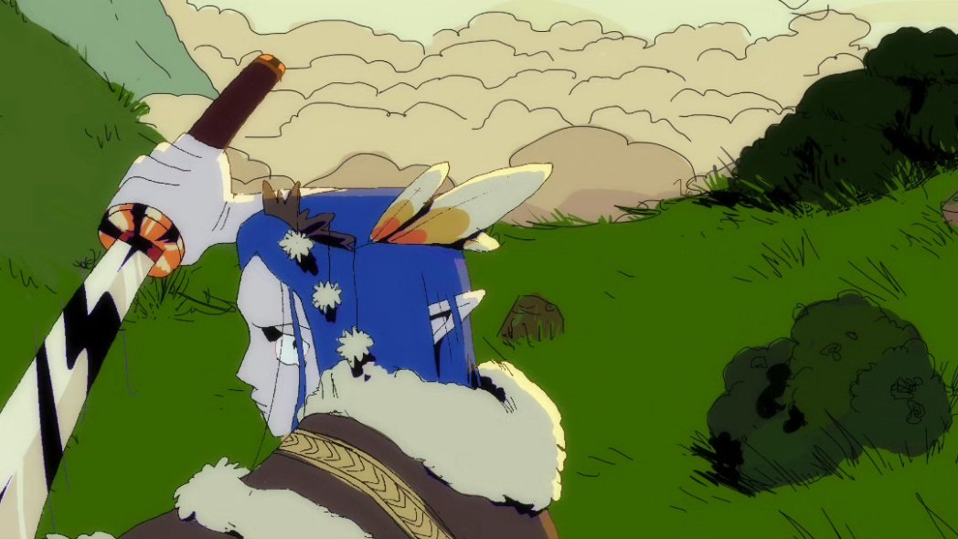 DemoGreserva's tweet image. mais wips do Qiu Haitao