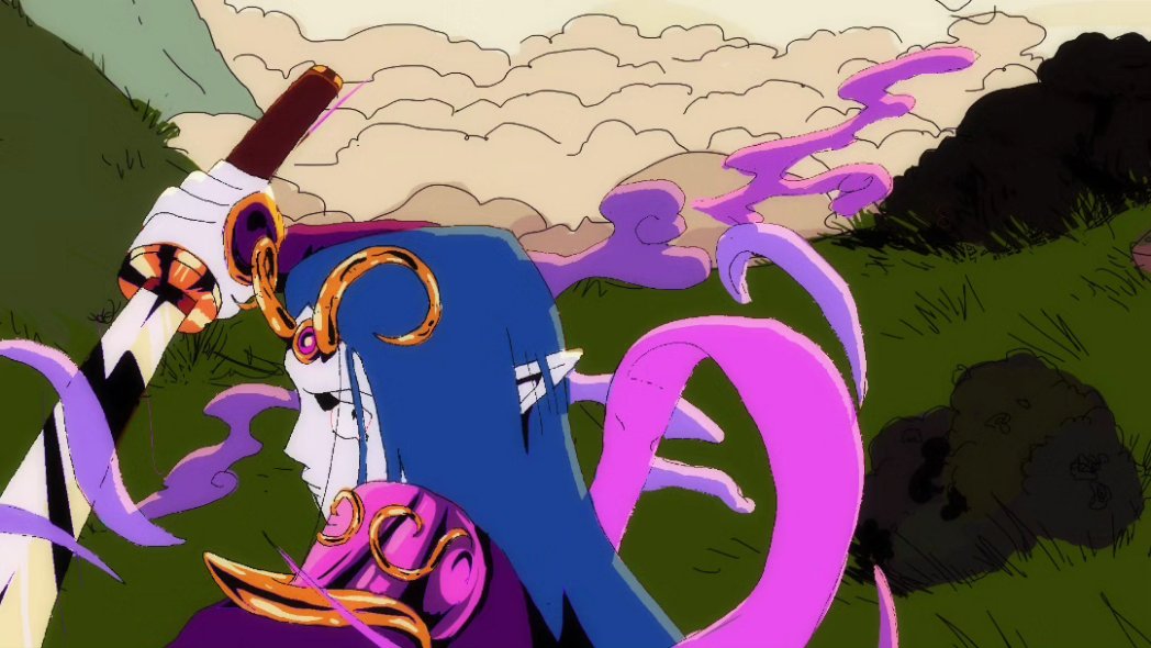 DemoGreserva's tweet image. mais wips do Qiu Haitao