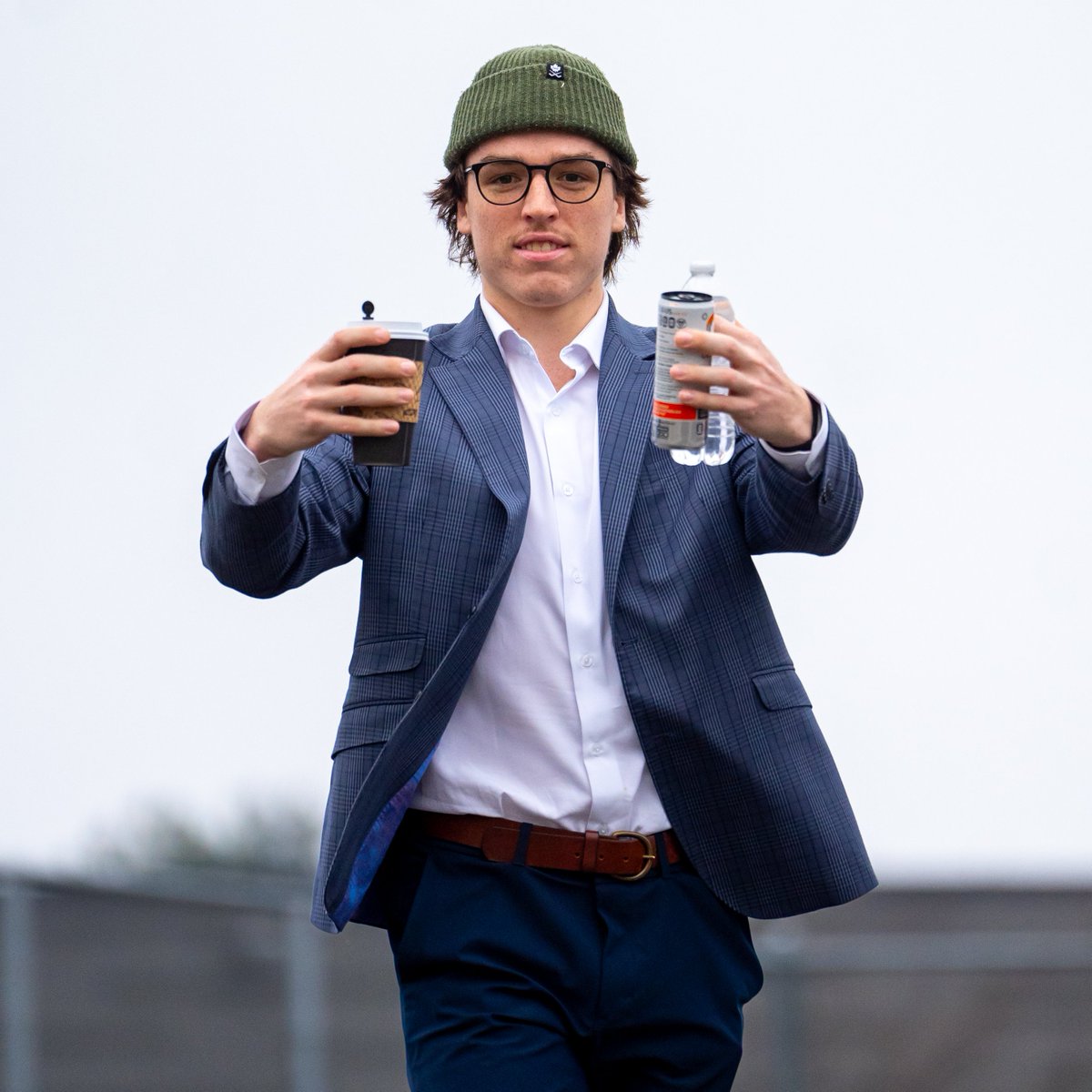 The height of luxury is drinking three liquids at once: one for hydration, one for energy, and one for fun.

📸 <a href="/LitMediaProd/">LitMediaProductions</a>