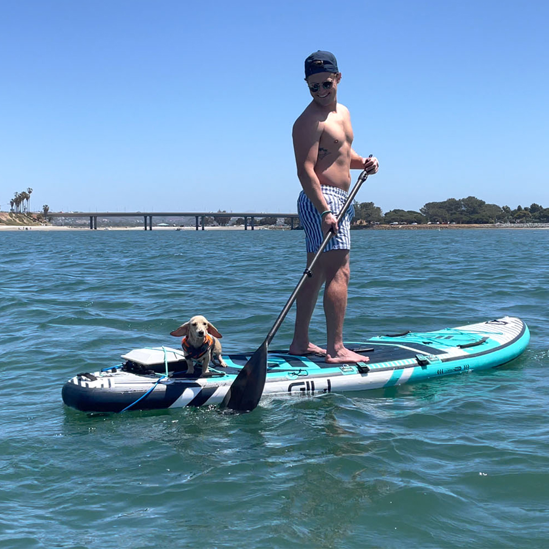 bixpy's tweet image. Adventures are always better with a four-legged friend by your side!

#bixpy #bixpymotors #bixpybatteries #gilisports #paddleboarding #paddledog