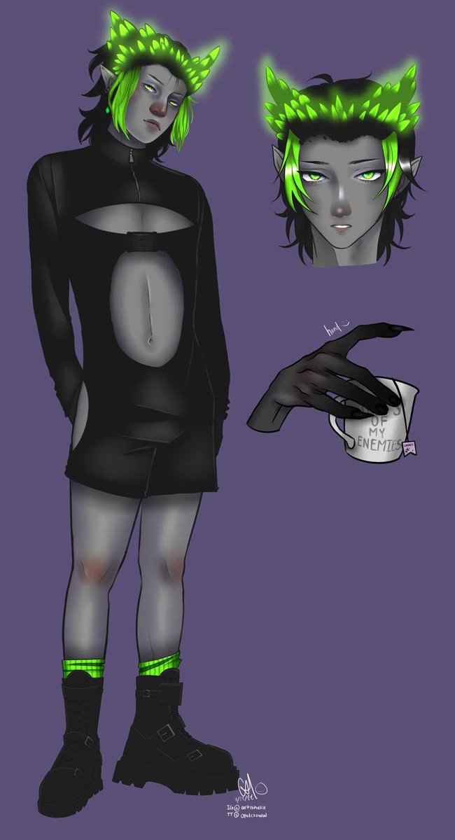 Crow 🔞 tweet media