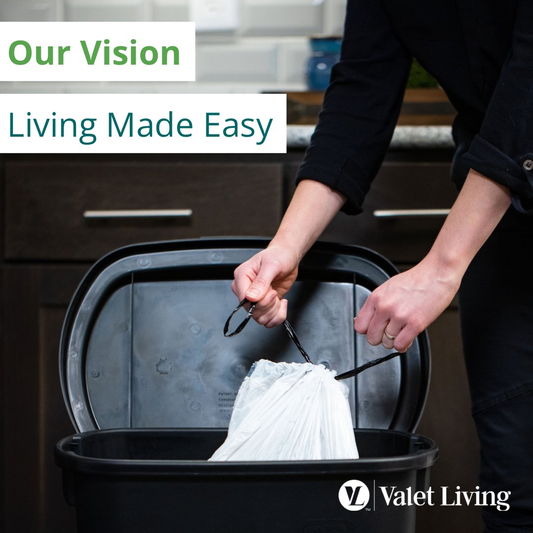 Waste Basket – Valet Living