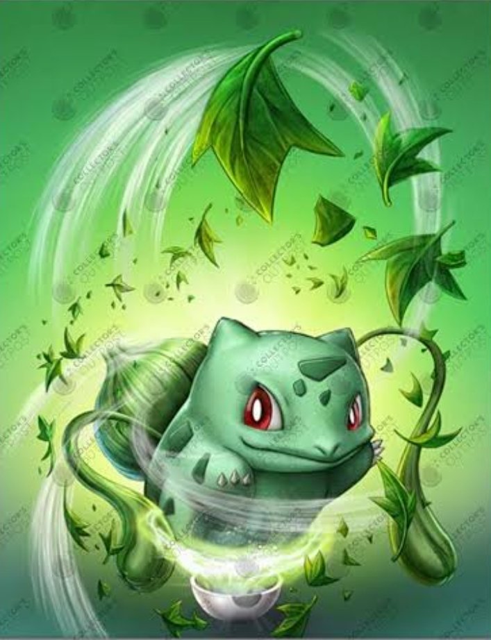 STOP ✋     if you're reading this then you've reached the pokémon checkpoint, you're now obligated to share your favourite Pokémon.