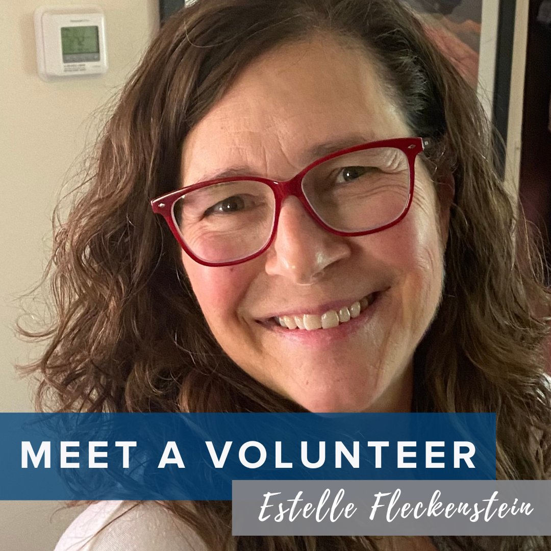 CASA17th's tweet photo. "Hi! My name is Estelle Fleckenstein and I was sworn in as a CASA Volunteer on 2/22/22. (hehe - that's a lot of 2's 🙂) My 2nd anniversary is coming up!"
Learn more about Estelle's journey as CASA Volunteer today! ---> https://t.co/sVPv6DlI7o
#meetavolunteer #casa17th https://t.co/3i8o91d2YU