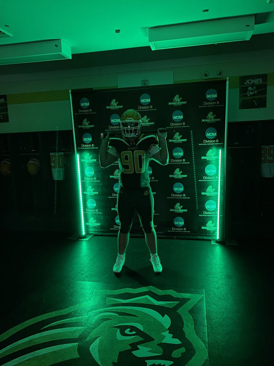 Trey Thomas tweet media