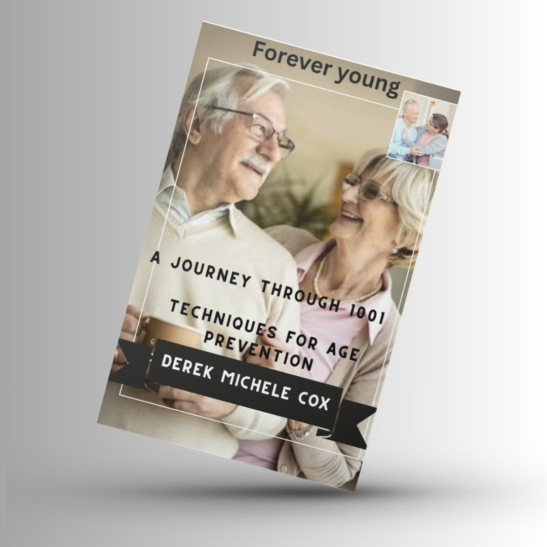 rogzzy28's tweet photo. Forever Young: A Journey Through 1001 Techniques for Age Prevention
https://t.co/2YvAl7ohI0 #Amazon #ageing #prevention https://t.co/TDRzBqDEw0