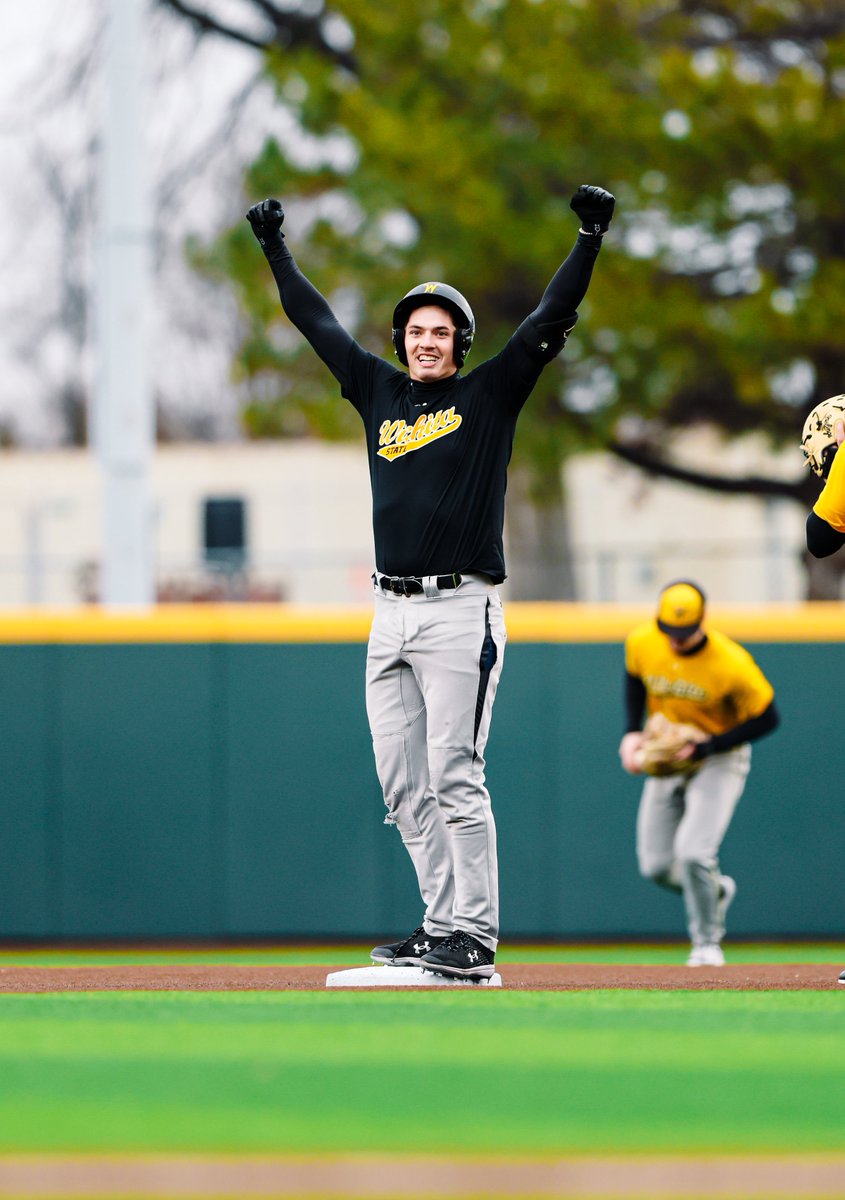 Wichita State Baseball tweet media