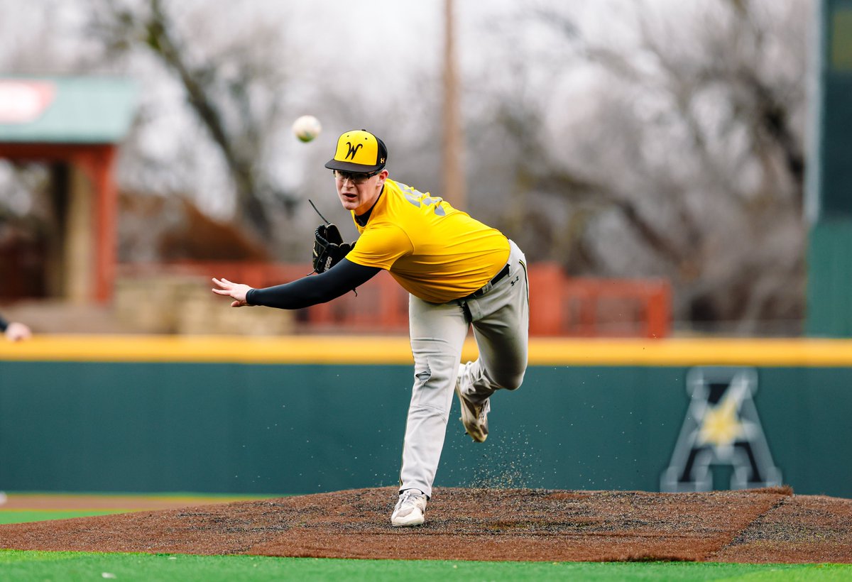 Wichita State Baseball tweet media