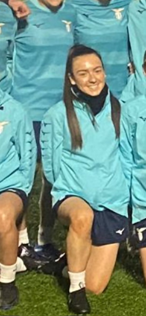 Day 4 completed 
Well done, Abi ward. You were absolutely brilliant and were all super proud of you🇮🇹⚽️🙌🩵
@LazioWomen