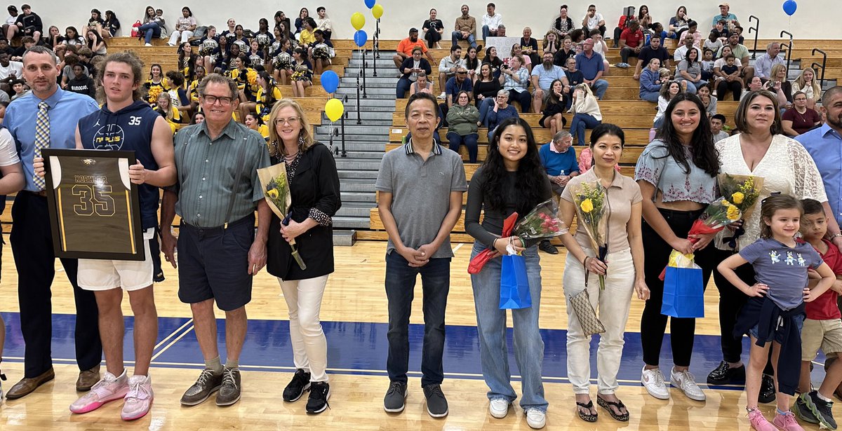 Naples High School tweet media