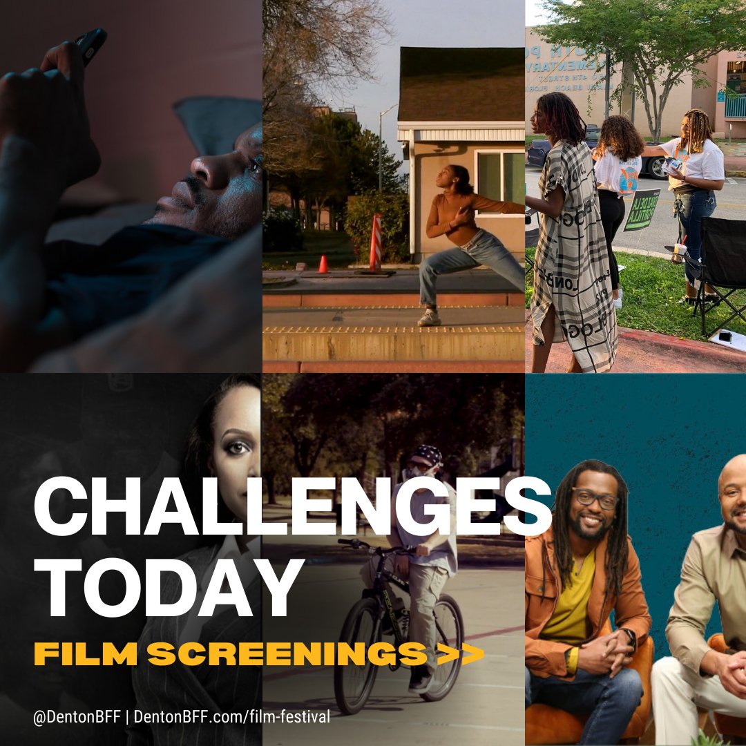 Another big film day continues tomorrow. The Challenges Today film block is packed with a variety of films that will intrigue and spark relevant conversations. ➡️ #DBFF24 film block ow.ly/SNbH50Qv2QY