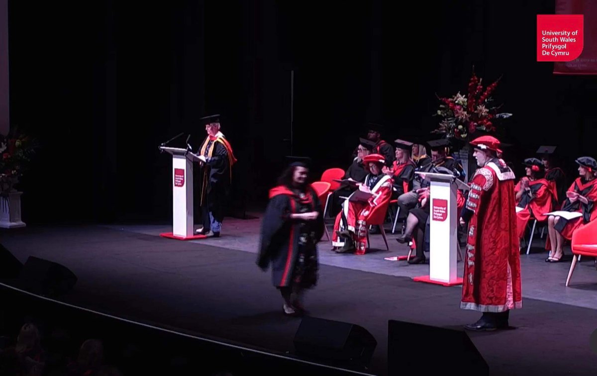 At last, after three years of sweat, a few nervous breakdowns, and hair loss, I put on a pretty dress smiled and finally graduated as a learning disability nurse.
