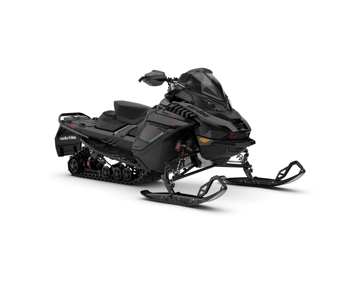 Advanced Notice - Safety Recall for Model Year 2024 Ski-Doo MXZ and Renegade Snowmobiles equipped with Pilot X skis. Some of the left Pilot X skis on those snowmobiles may break due to a molding process issue at the supplier.

Information: bit.ly/3UbRZeb
