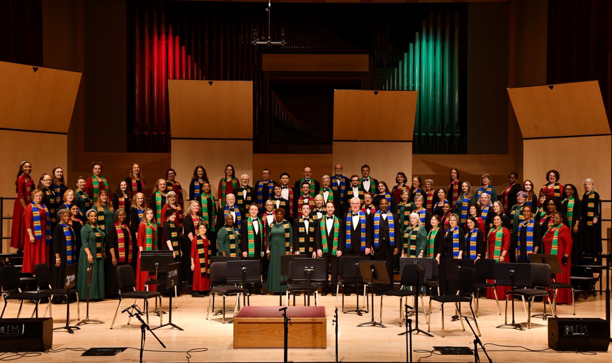 Our annual concert honoring the legacy of Martin Luther King Jr. is live! Use the link below to tune in to see this spectacular performance. 
ithaca.edu/academics/scho…