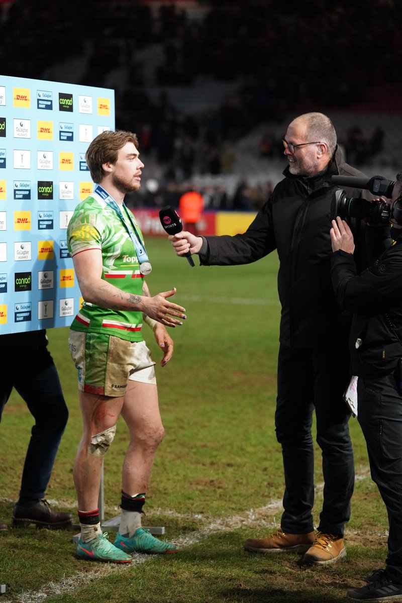 A Player of the Match performance @ollie_hc 👏 📺 LeicesterTigers.com/news/lttv-pmc-…