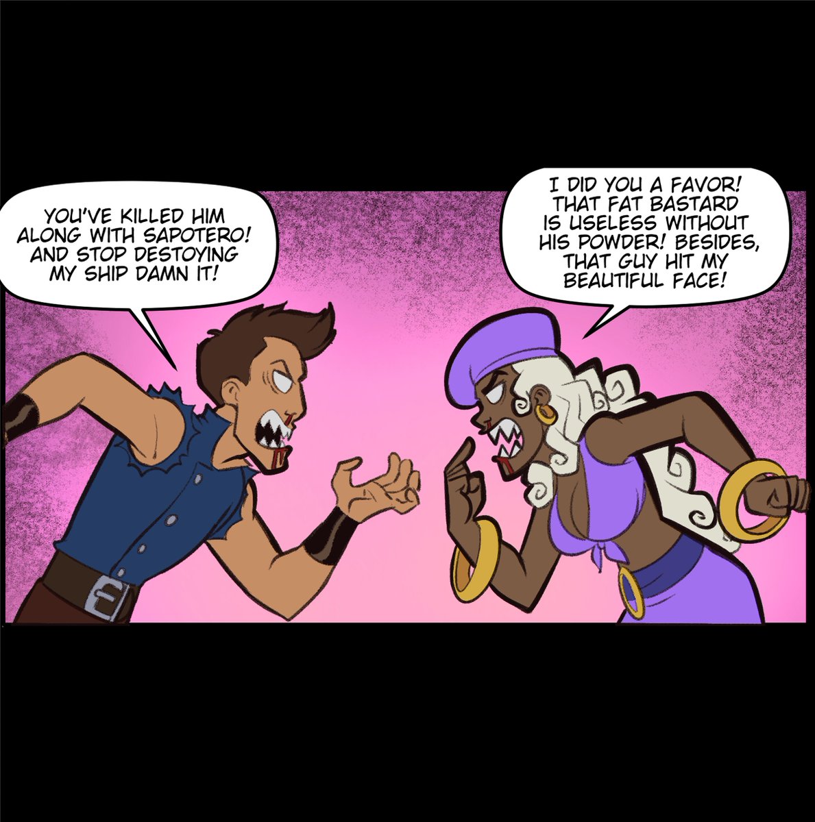 ZerakyComic's tweet photo. Fairy Robbery 3 pages 17-18 a
https://t.co/VhXtkHy6pf
#comics #comicbooks #indiecomics #sequentialart #sequentialartist #webcomic
#digitalcomic #originalcharacter #clipstudiopaint #drawing
#illustrator #artist #artwork #zeraky #webtoons #webtoonseries https://t.co/0WaGP1ah9s