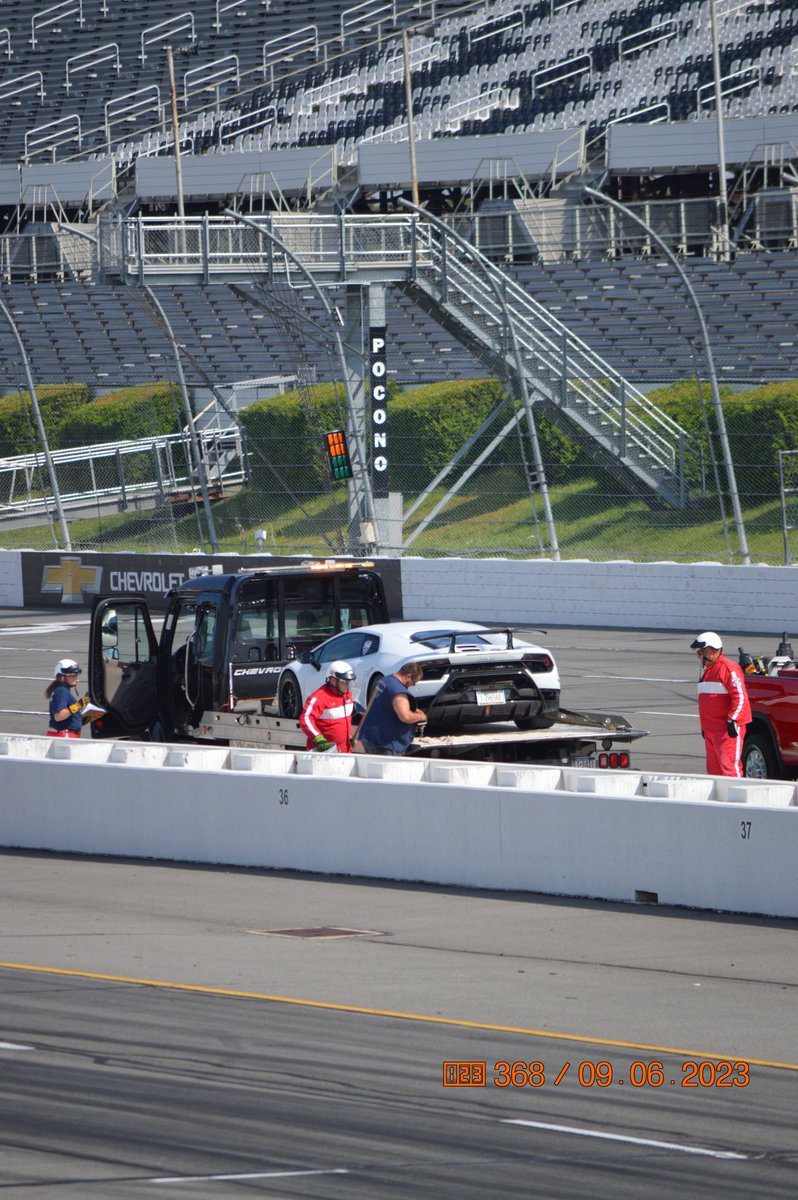 burnt lamborghini huracan performante
