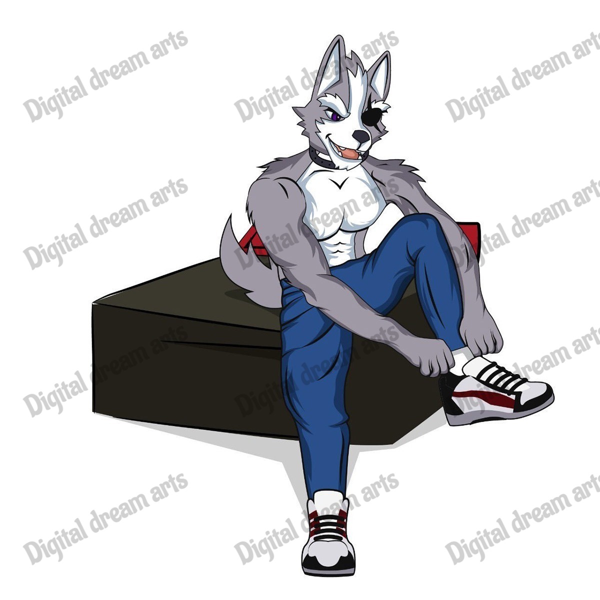 digitaldreamart's tweet photo. #2d #arts #furry #furryartist #furryartwork https://t.co/YQRWnahzR5